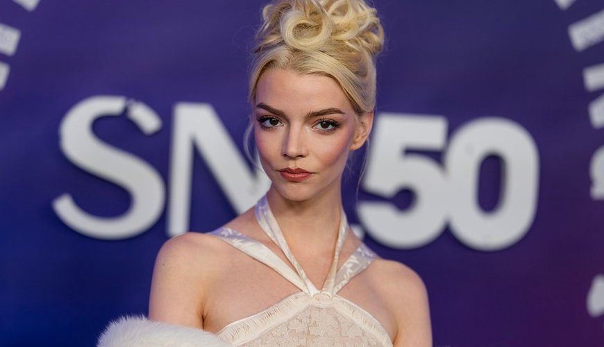 Anya Taylor-Joy Wows with Enchanting Dior Gown at Star-Studded LA Event