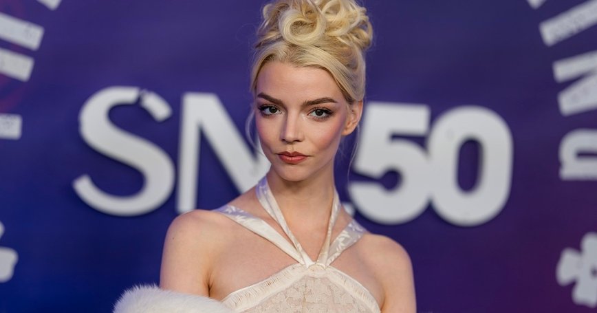 Anya Taylor-Joy Wows with Enchanting Dior Gown at Star-Studded LA Event