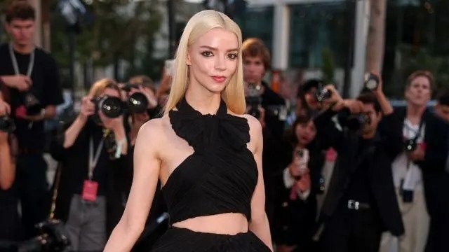 Anya Taylor-Joy's Daring Dior Moment: A Fashion Masterpiece at LACMA