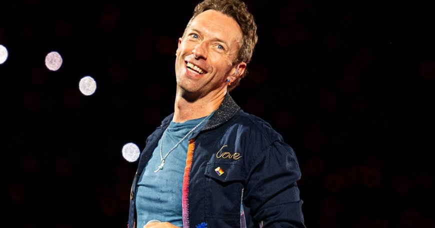 Chris Martin