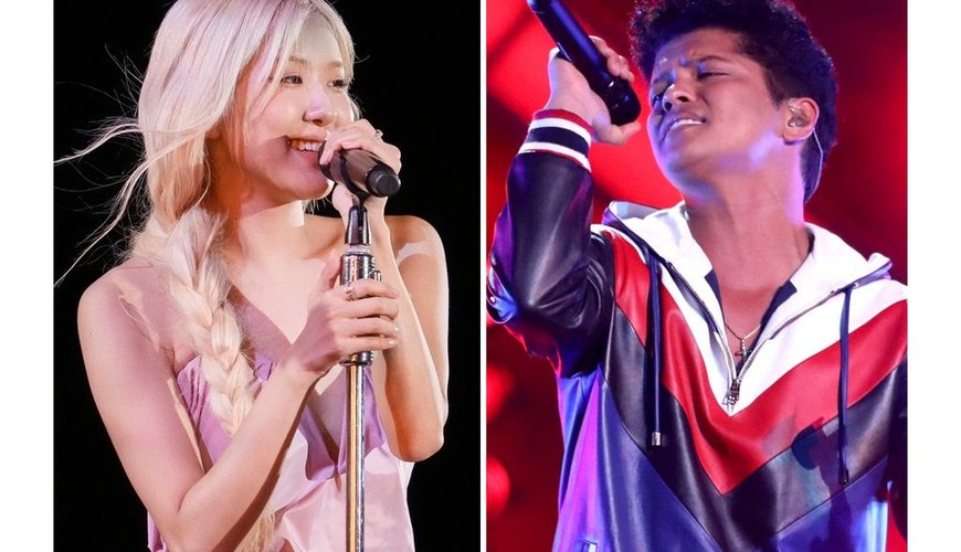 Apple's Replay 2025: Rosé and Bruno Mars Reign Supreme