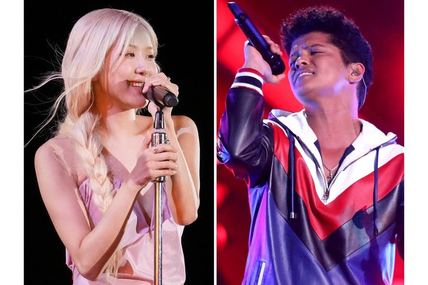 Apple's Replay 2025: Rosé and Bruno Mars Reign Supreme