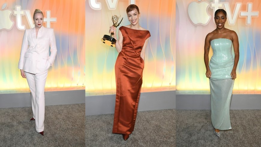Apple TV+ Emmy Awards 2025 After Party