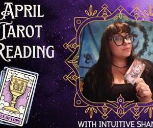 June Vibes: Tarot Insights for the Month Ahead with Intuitive Shana