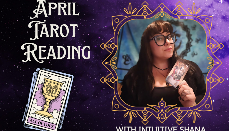 June Vibes: Tarot Insights for the Month Ahead with Intuitive Shana