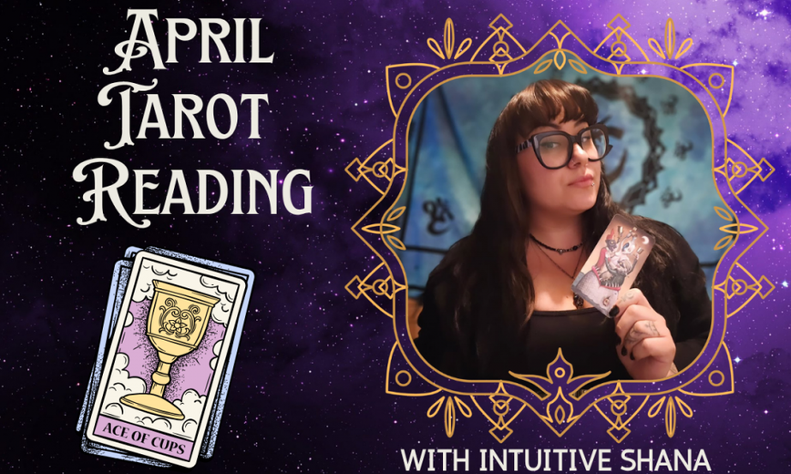 June Vibes: Tarot Insights for the Month Ahead with Intuitive Shana