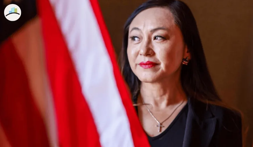 Ex Arcadia Mayor Eileen Wang