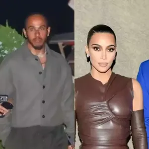 Kim Kardashian and Lewis Hamilton: Behind the Scenes of an Alleged Showmance