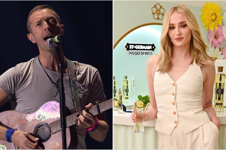 Sophie Turner and Chris Martin: Hollywood's Hottest New Rumor?