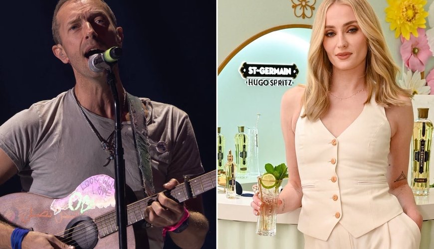 Sophie Turner and Chris Martin: Hollywood's Hottest New Rumor?