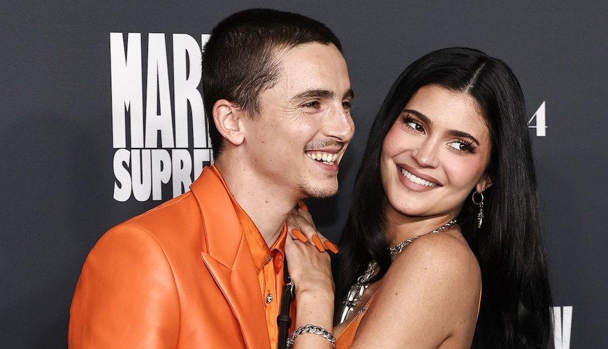 Timothée Chalamet and Kylie Jenner: Hollywood's New Power Couple?