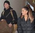 Ariana Grande & Ricky Alvarez: Love Rekindled in the City of Angels