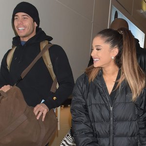 Ariana Grande & Ricky Alvarez: Love Rekindled in the City of Angels