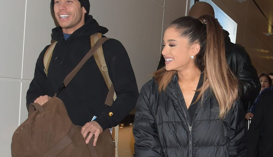 Ariana Grande & Ricky Alvarez: Love Rekindled in the City of Angels