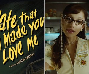 Ariana Grande's Spooky New Music Video Starring Justin Long Takes Fans on a Wild Ride