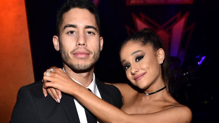 Ariana Grande and Ricky Alvarez Stir Romance Rumors with Playful NYC Reunion