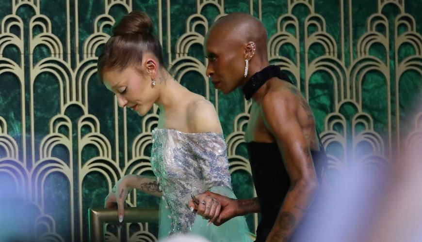 Ariana Grande & Cynthia Erivo: The Heartwarming Bond Behind Their "Wicked" Press Tour Moments