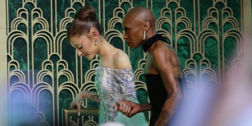 Ariana Grande & Cynthia Erivo: The Heartwarming Bond Behind Their "Wicked" Press Tour Moments