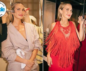 Arielle Kebbel's Western-Chic Debut: Behind the Scenes at the 'Marshals' Premiere