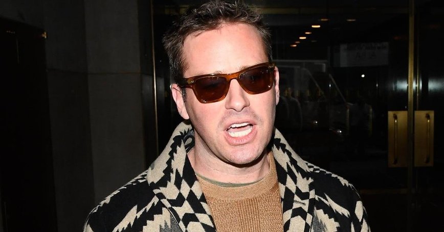 Armie Hammer Describes Comeback Film 'Citizen Vigilante' as 'Hateful': A Shocking Return