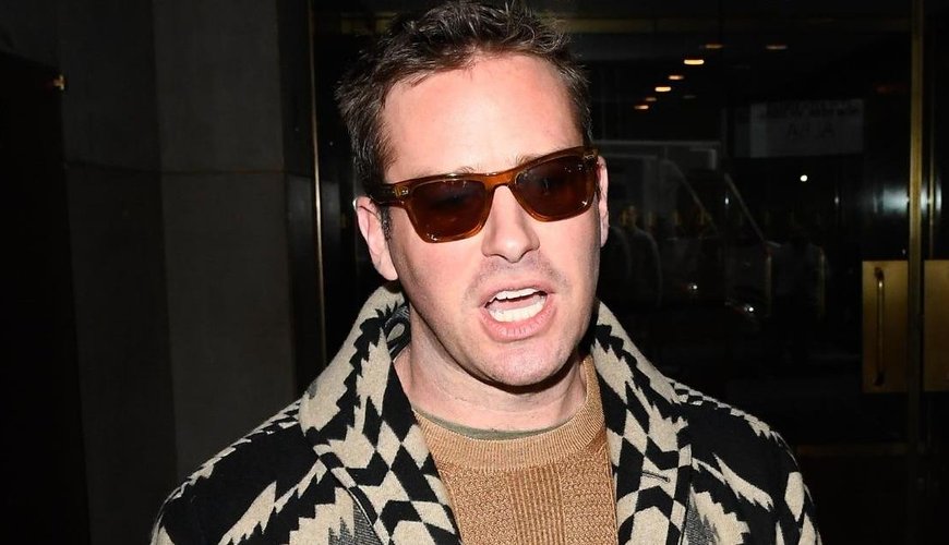 Armie Hammer Describes Comeback Film 'Citizen Vigilante' as 'Hateful': A Shocking Return