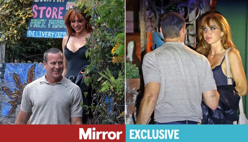 Armie Hammer Spotted Cozying Up with Mystery Woman in LA's Hollywood Hills
