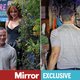 Armie Hammer Spotted Cozying Up with Mystery Woman in LA's Hollywood Hills
