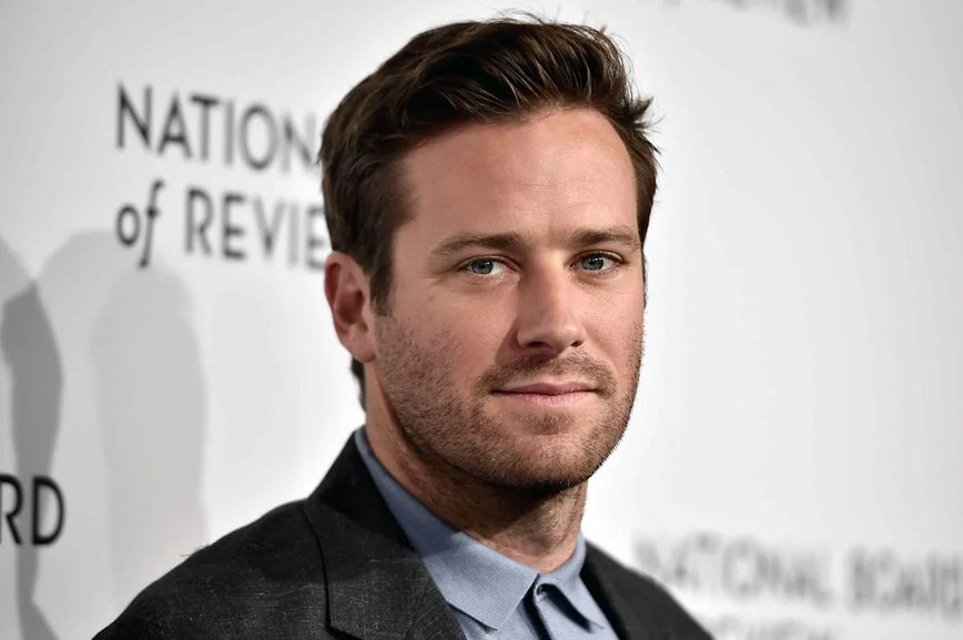Armie Hammer Talks Scandalous Past and Future Comeback