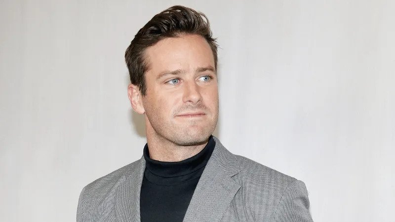Armie Hammer