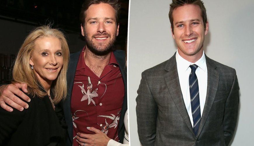 Armie Hammer's Mom Steps into the Podcast World – 'Hollywood and Divine' Aims for Scandal Redemption