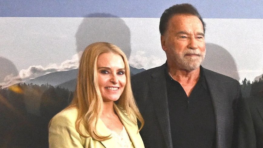 Arnold Schwarzenegger Stuns Vienna with Rare Appearance Alongside Girlfriend Heather Milligan