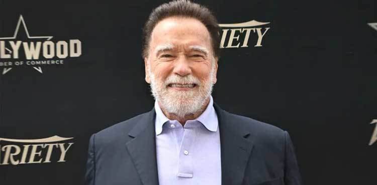 California Dreaming: Arnold Schwarzenegger's Grand Induction into the Hall of Fame