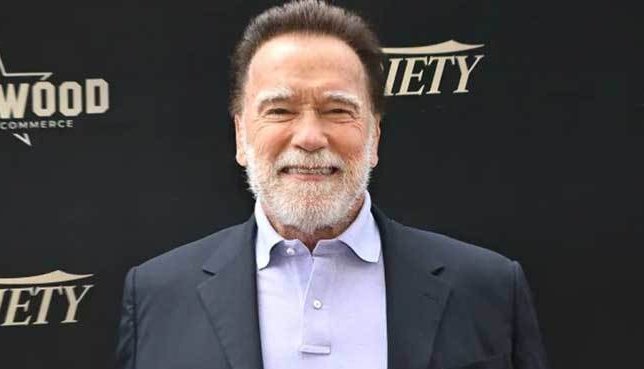 California Dreaming: Arnold Schwarzenegger's Grand Induction into the Hall of Fame