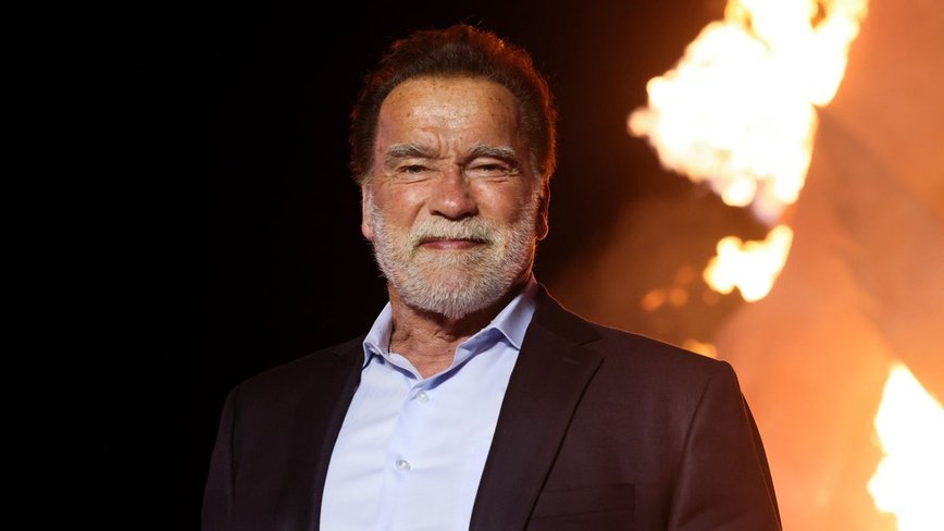 Arnold Schwarzenegger Remembers His 'Pumping Iron' Mentor Charles Gaines