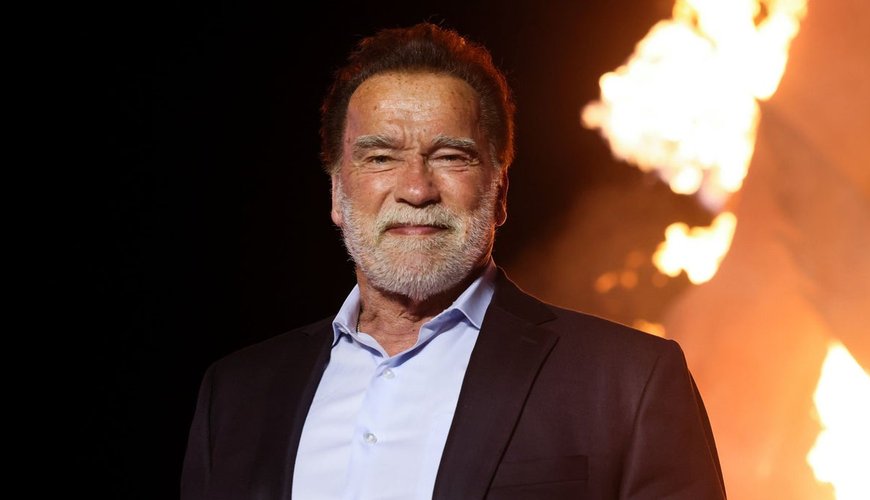 Arnold Schwarzenegger Remembers His 'Pumping Iron' Mentor Charles Gaines