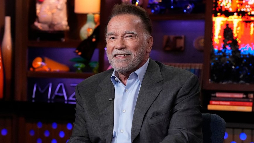 Arnold Schwarzenegger’s SoCal Vegan-ish Vibes: How the Terminator Gets His Protein