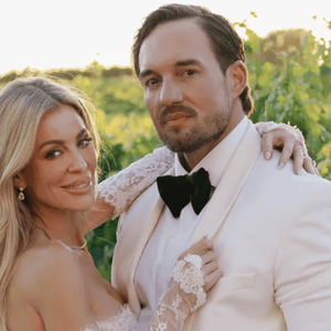 Ashley Zarlin's Stunning California Wedding – A French Fairytale Comes True