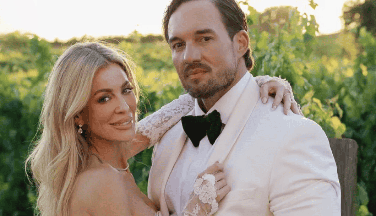 Ashley Zarlin's Stunning California Wedding – A French Fairytale Comes True