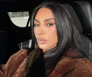 Kim Kardashian Revvs Up Romance with F1 Star Lewis Hamilton