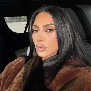 Kim Kardashian Revvs Up Romance with F1 Star Lewis Hamilton