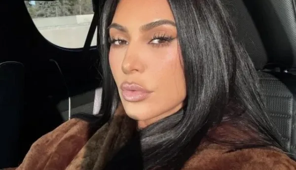 Kim Kardashian Revvs Up Romance with F1 Star Lewis Hamilton