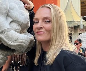 Uma Thurman's LA Regret: "I've Always Wanted to Move to the West Coast"