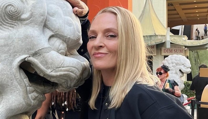 Uma Thurman's LA Regret: "I've Always Wanted to Move to the West Coast"