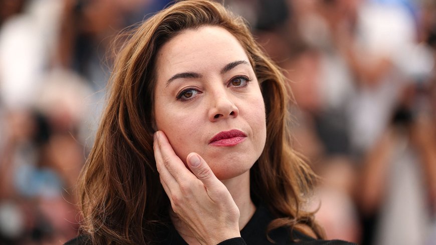 Aubrey Plaza