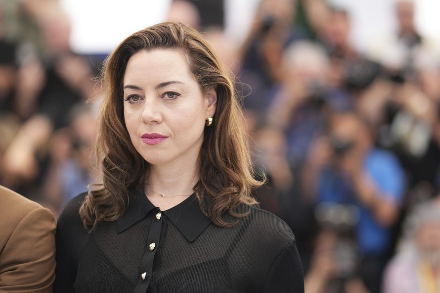 Aubrey Plaza