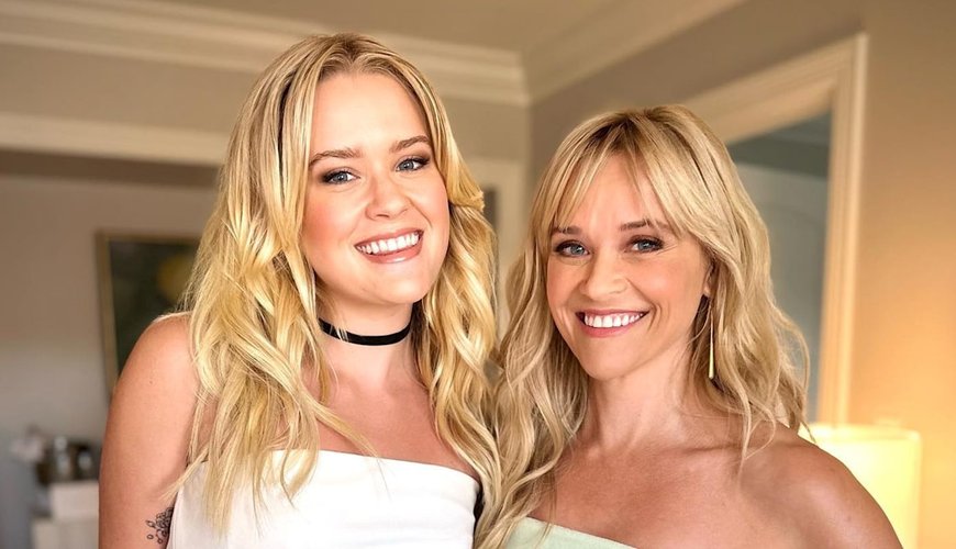 Ava Phillippe Stuns as Reese Witherspoon's Doppelgänger on the Hollywood Red Carpet