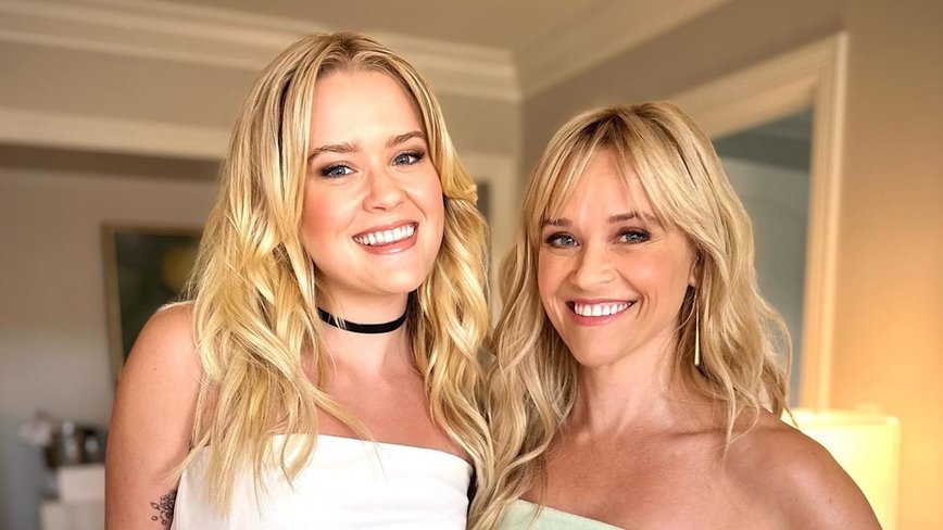 Ava Phillippe Stuns as Reese Witherspoon's Doppelgänger on the Hollywood Red Carpet