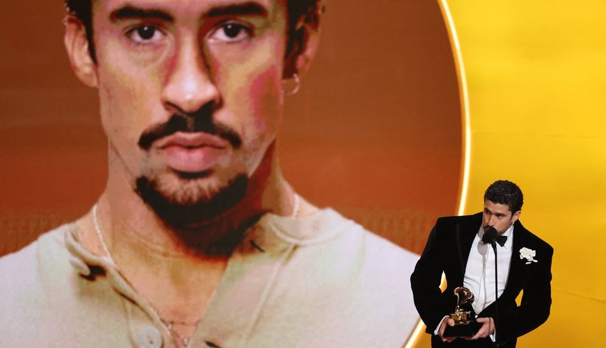 Bad Bunny Breaks Barriers at the Grammys: Historic Win for Album of the Year