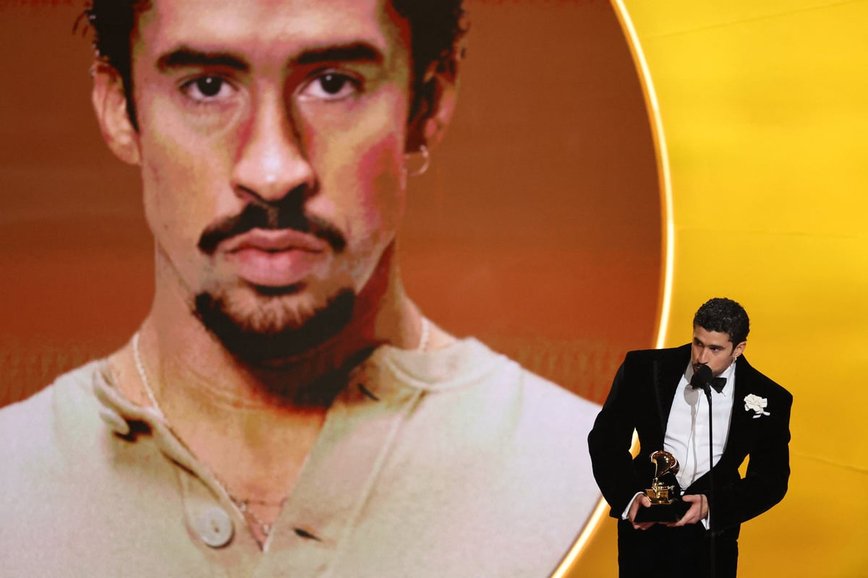 Bad Bunny Breaks Barriers at the Grammys: Historic Win for Album of the Year