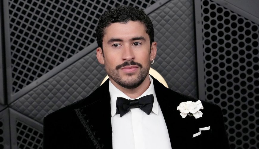 Bad Bunny Sparks Marriage Buzz with Gabriela Berlingeri at the Grammys